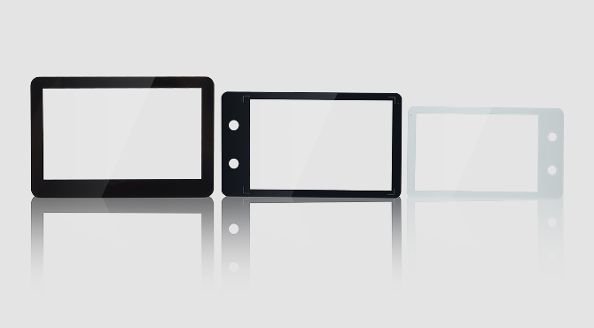 高铝硅盖板系列