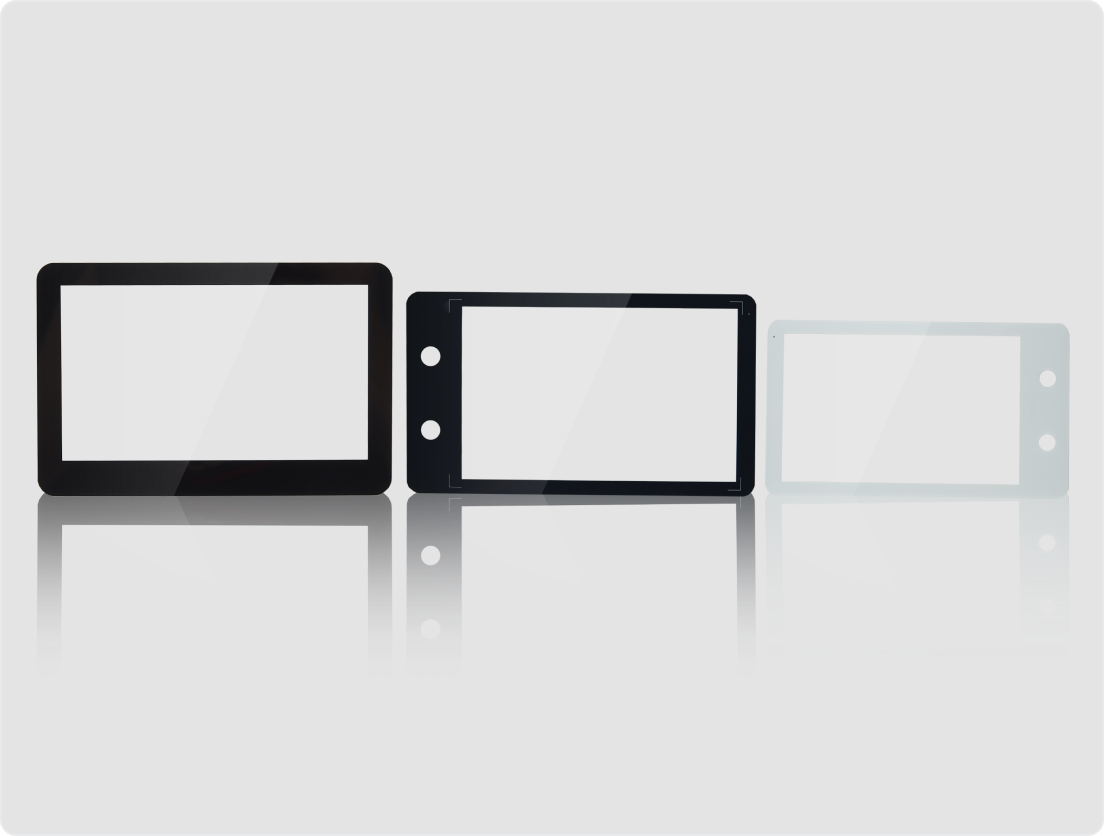 高铝硅盖板系列