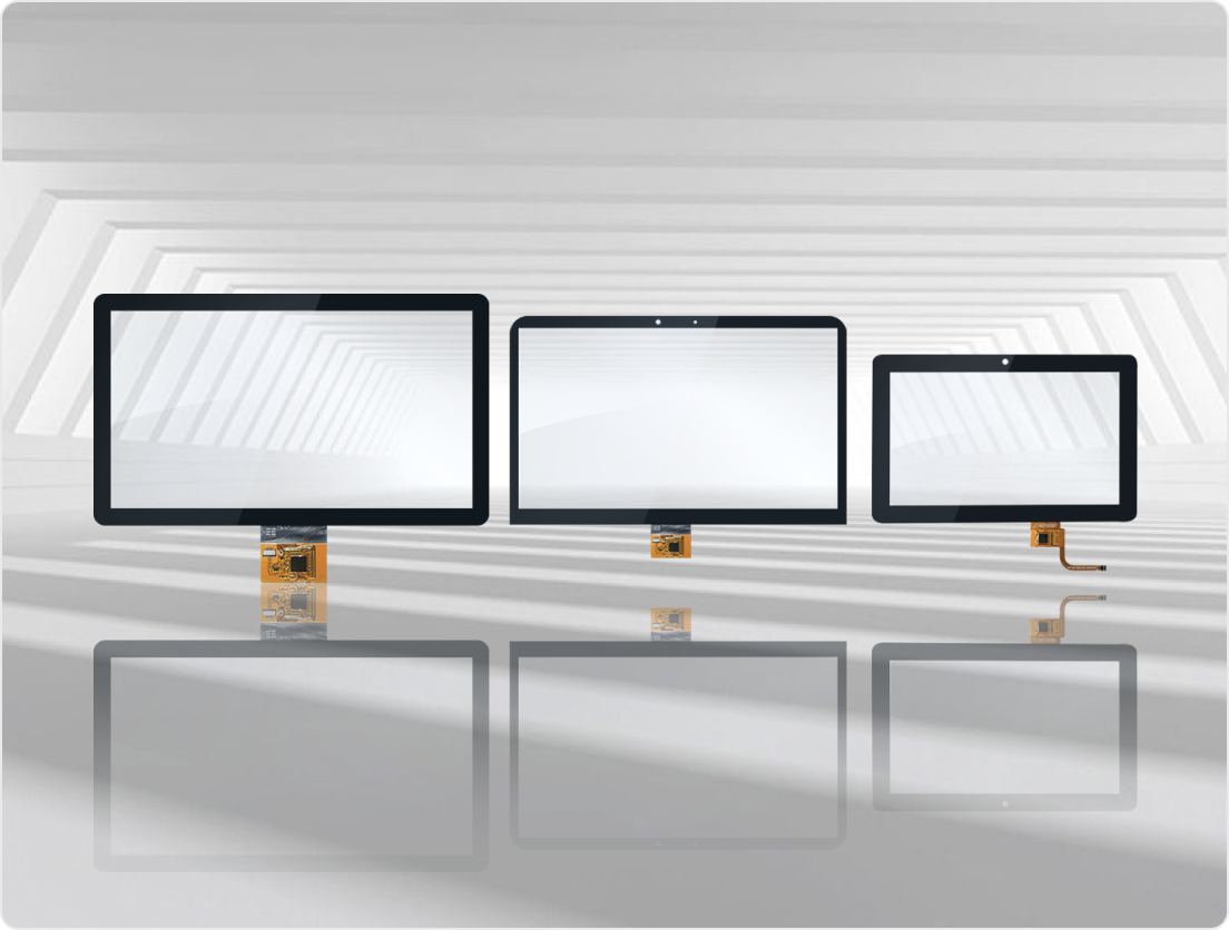G+F系列触摸屏